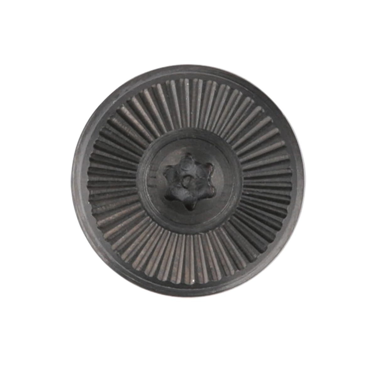 Generic OGECLF 12.5g weight in black, side view ideal for PXG iron tuning