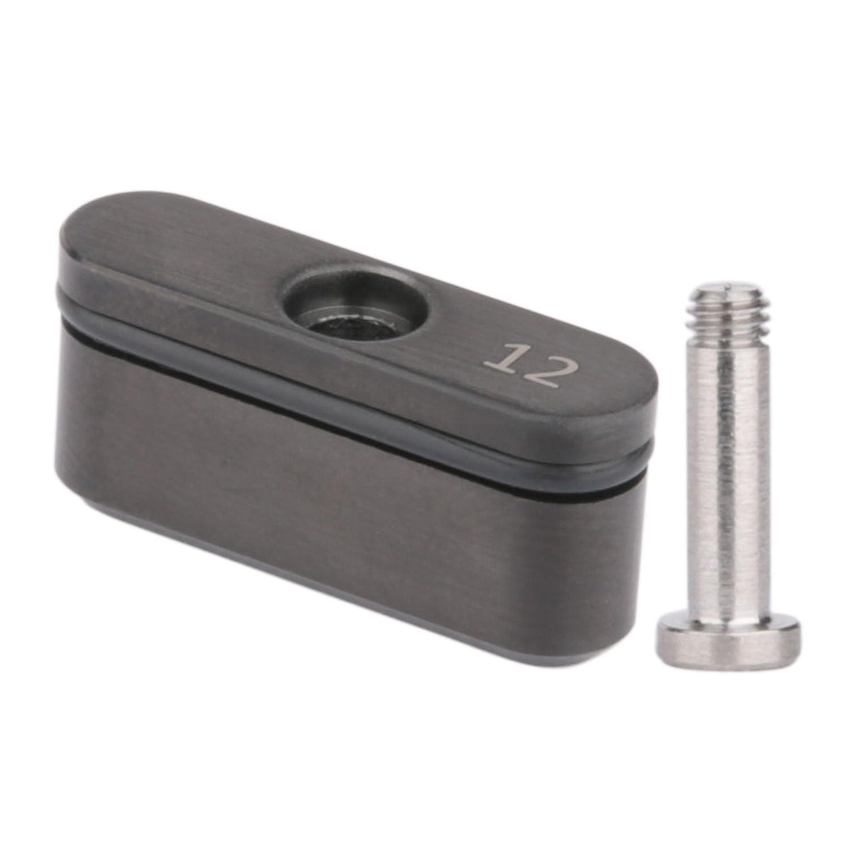Generic OGECLF 14g weight for Odyssey putters improves balance on greens.