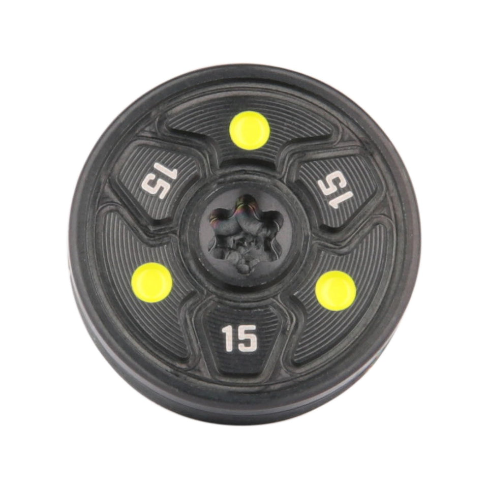 Generic OGECLF 15g golf weight for Cobra King Vintage putters enables balance customization