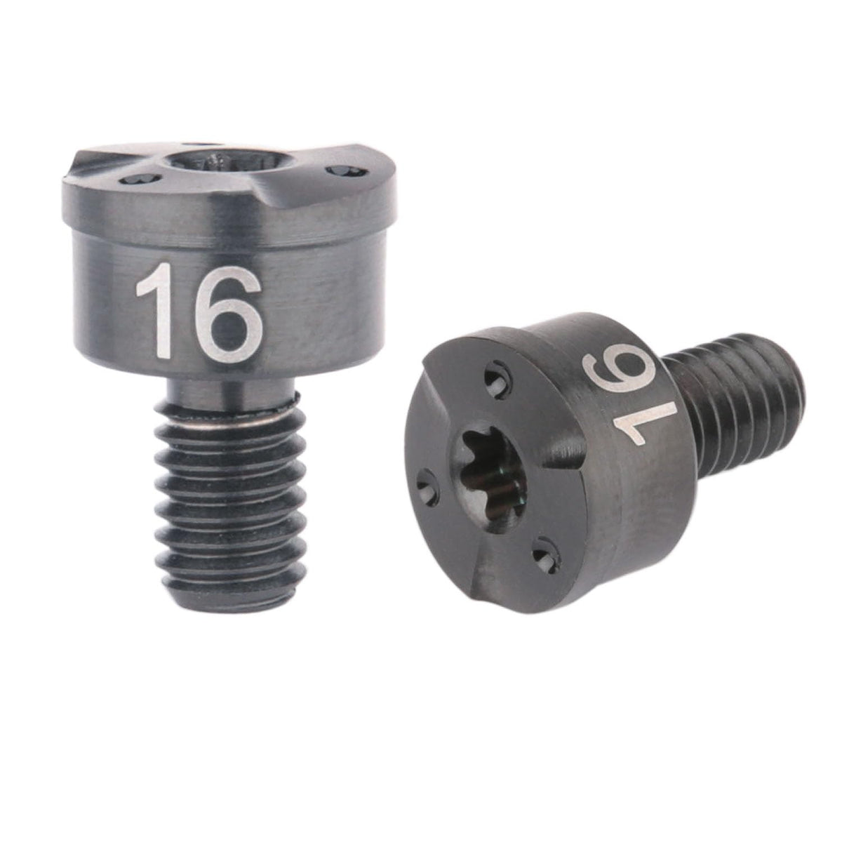 Generic OGECLF 16g golf weight close-up for Callaway Paradym drivers to customize swing weight