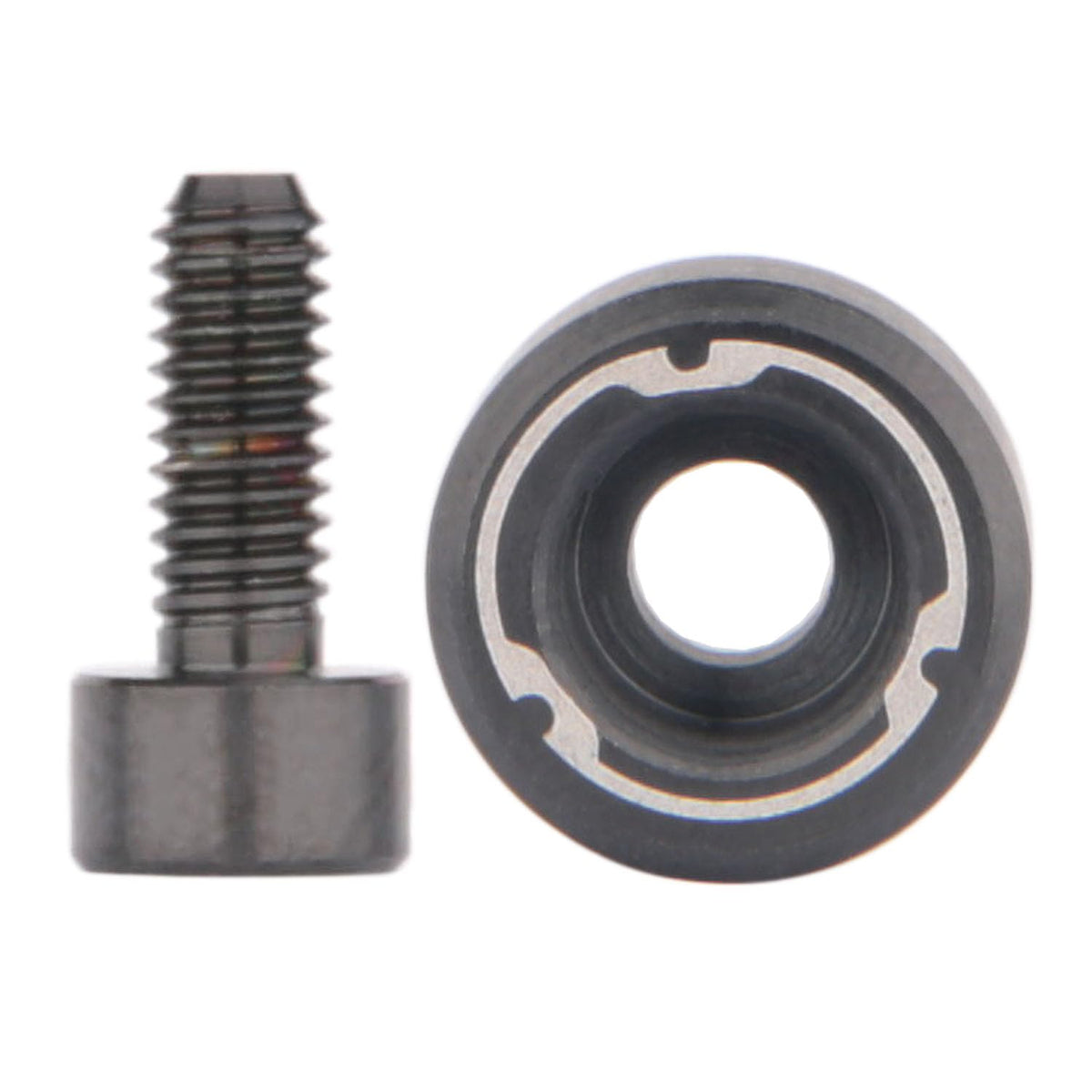 Generic OGECLF 16g golf weight for Taylormade Qi10, enabling precise weight customization for clubs