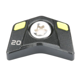 Generic OGECLF 22g weight improves stability and precision on Cobra RAD SPEED