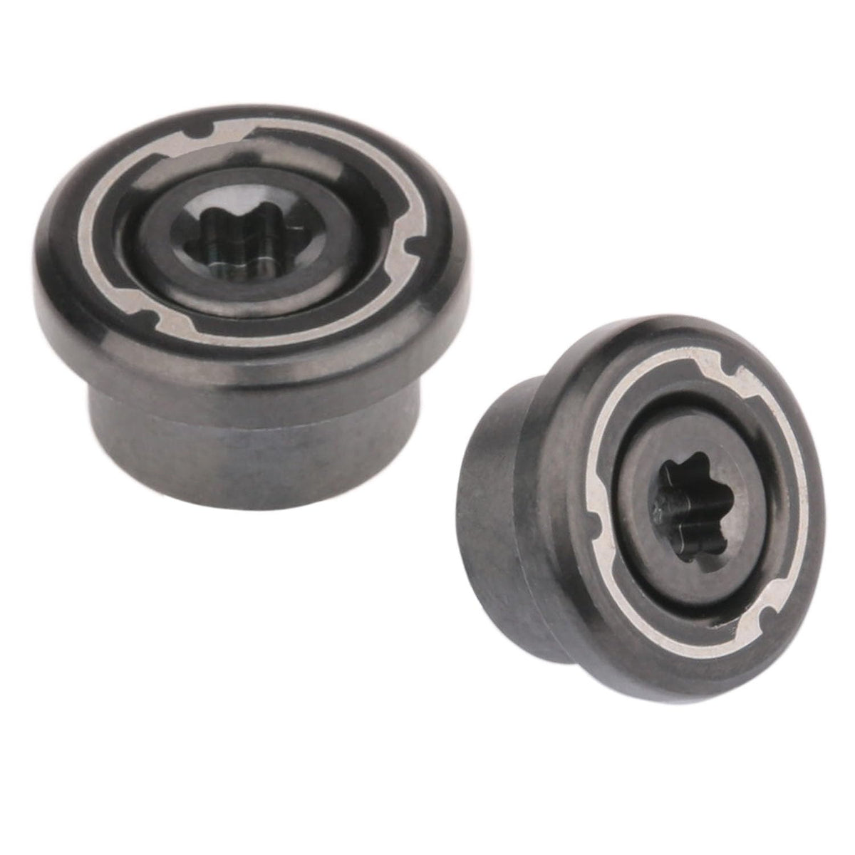 Generic OGECLF 2pcs golf weights for Spider Tour putters improve balance and feel.
