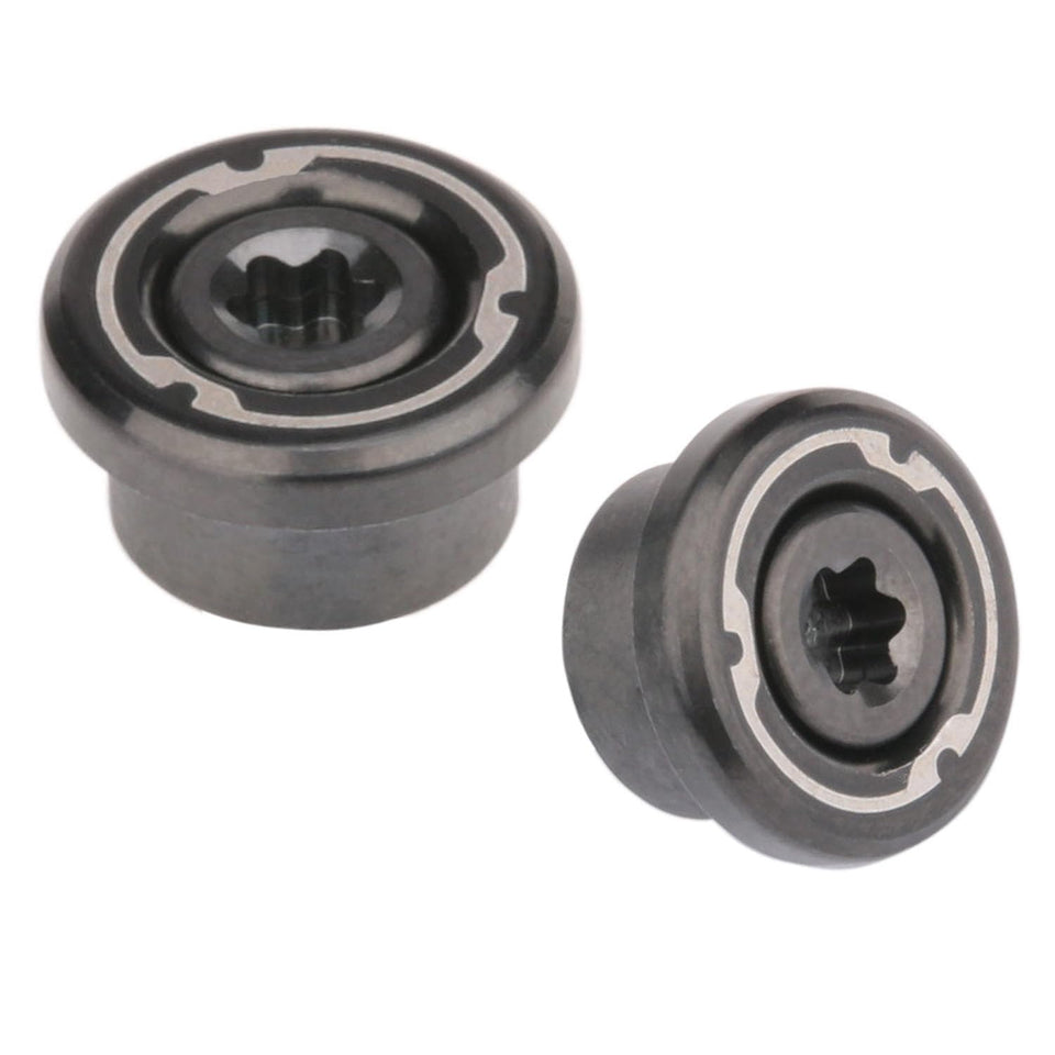 Generic OGECLF 2pcs golf weights for Spider Tour putters improve balance and feel.