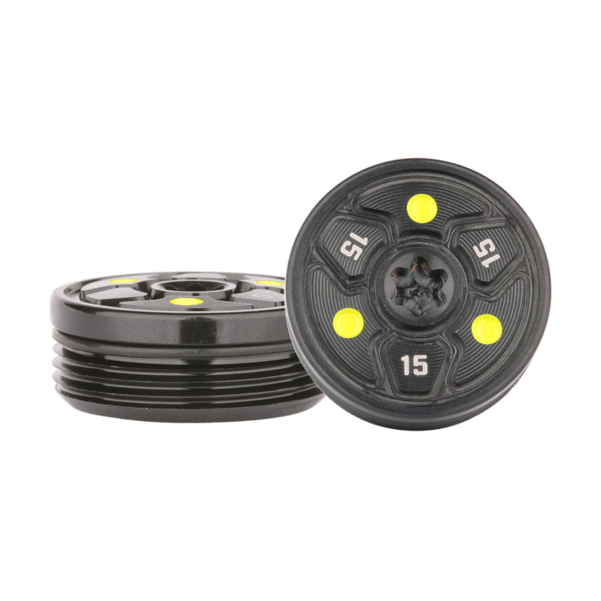 Generic OGECLF 2x15g golf weight for Cobra King putters enhances customization and feel.