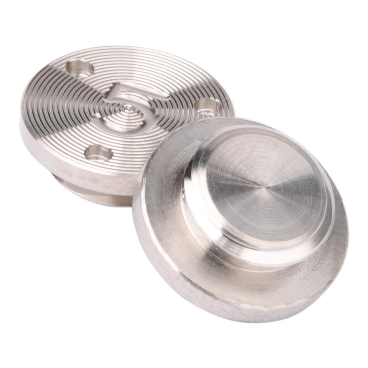 Generic OGECLF 2x5g golf weights for Taylormade putters enhance balance and precision