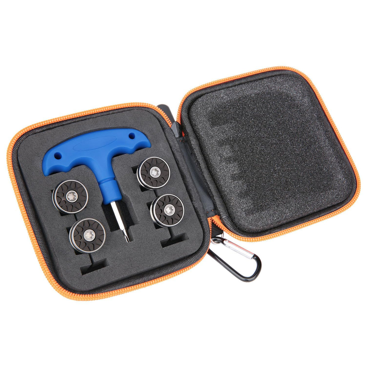 Generic OGECLF 4pc weights package for Odyssey putters enables precise customization.