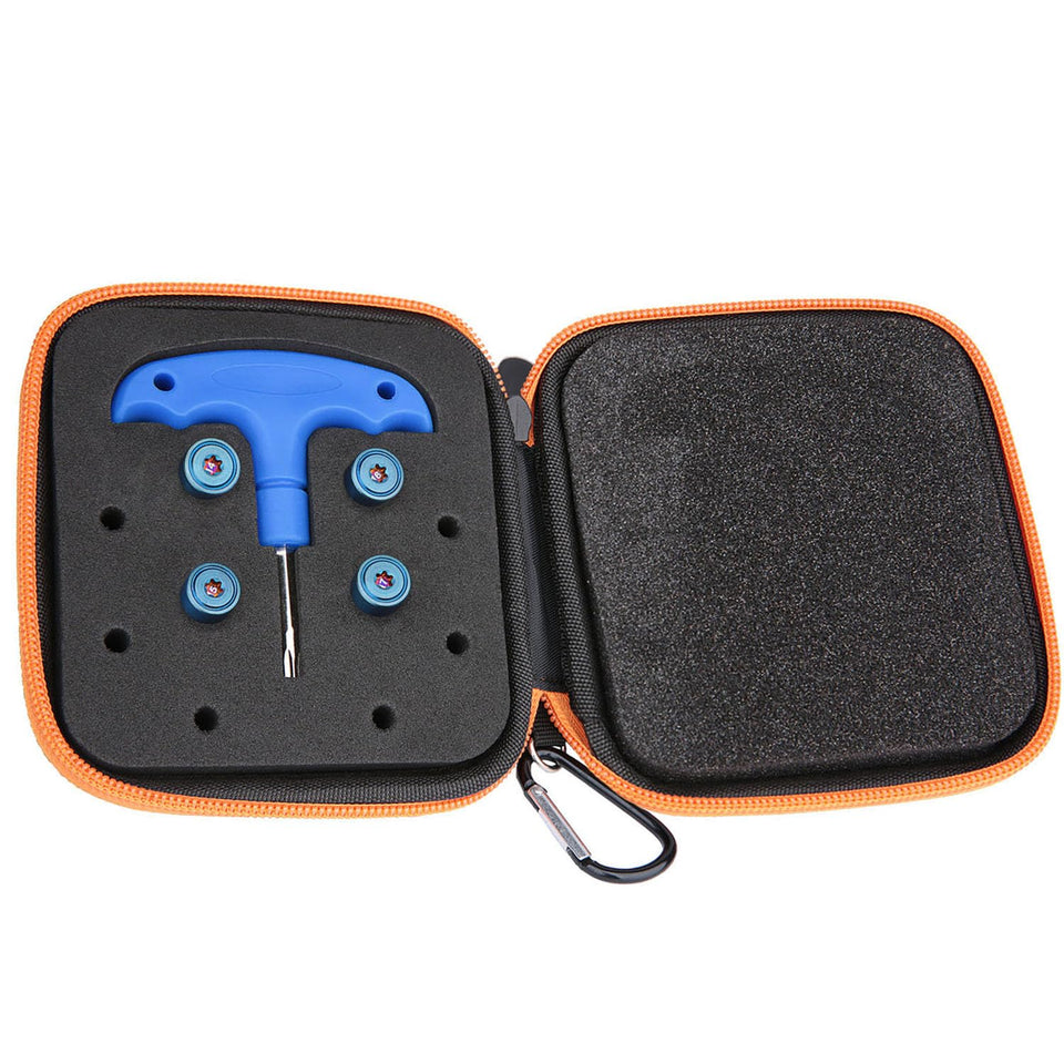 Generic OGECLF four-weight kit for Callaway Paradym AI Smoke, precise driver tuning.
