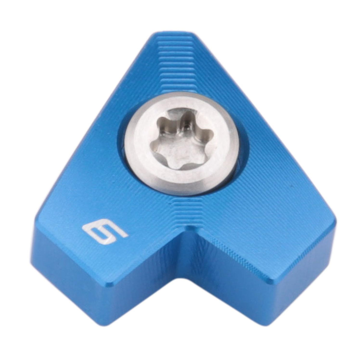 Generic OGECLF 6g golf weight installed in Cobra Aerojet for precise swing tuning.