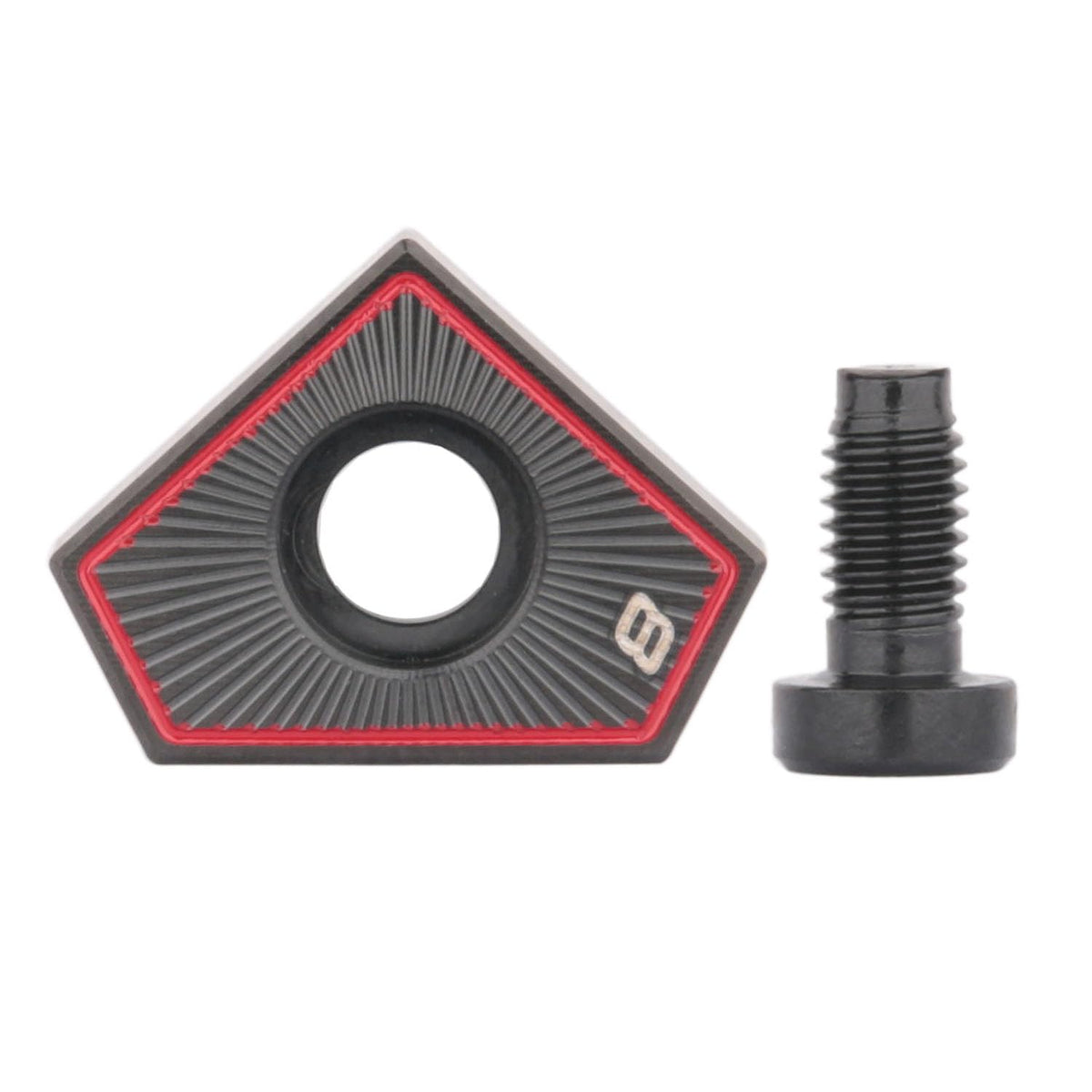 Generic OGECLF 8g golf weight for Cobra Darkspeed drivers improves feel and customization