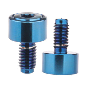 Generic OGECLF 9g weight in-hand showing compact upgrade for Paradym AI Smoke clubs.