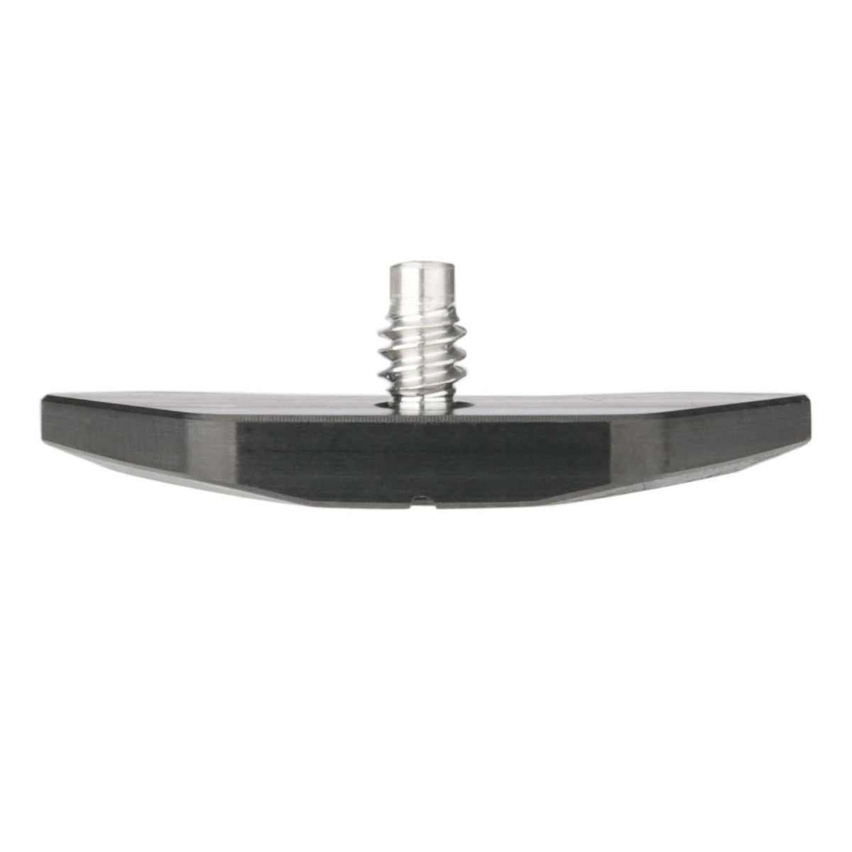 Generic OGECLF 9g weight for Titleist TSR1 hybrid, side profile enabling tailored balance.