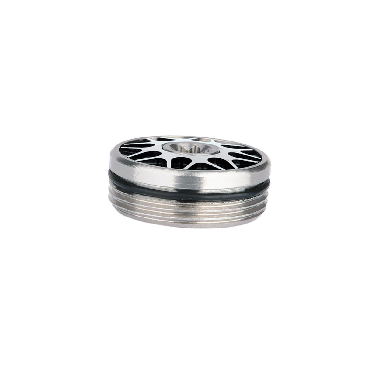 Generic OGECLF black 2-piece weight set enhances putter stability and balance.