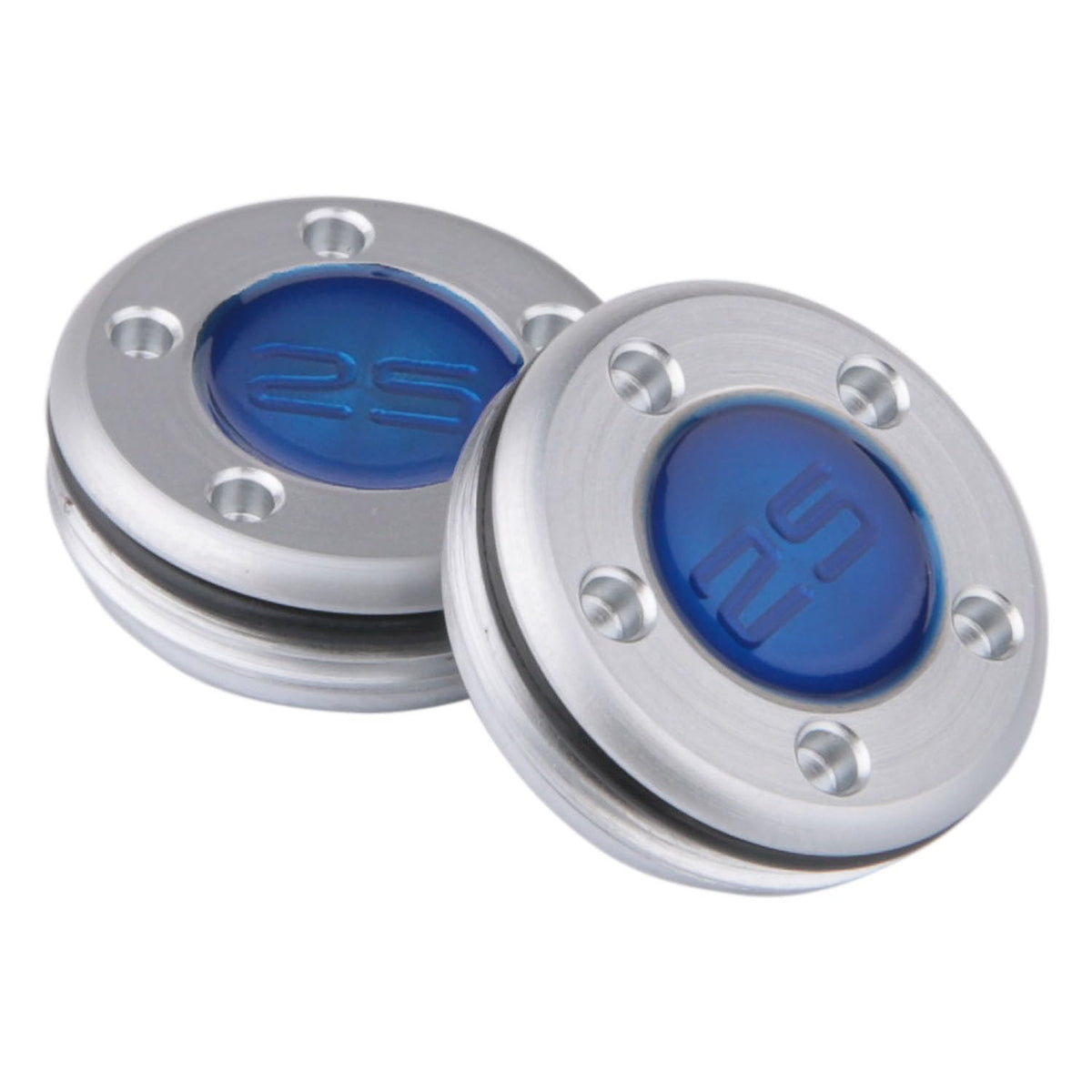 OGECLF blue golf weights 25g for Scotty Cameron Newport putters improve balance and feel.