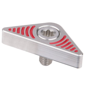 Generic OGECLF case and wrench for convenient weight adjustment.
