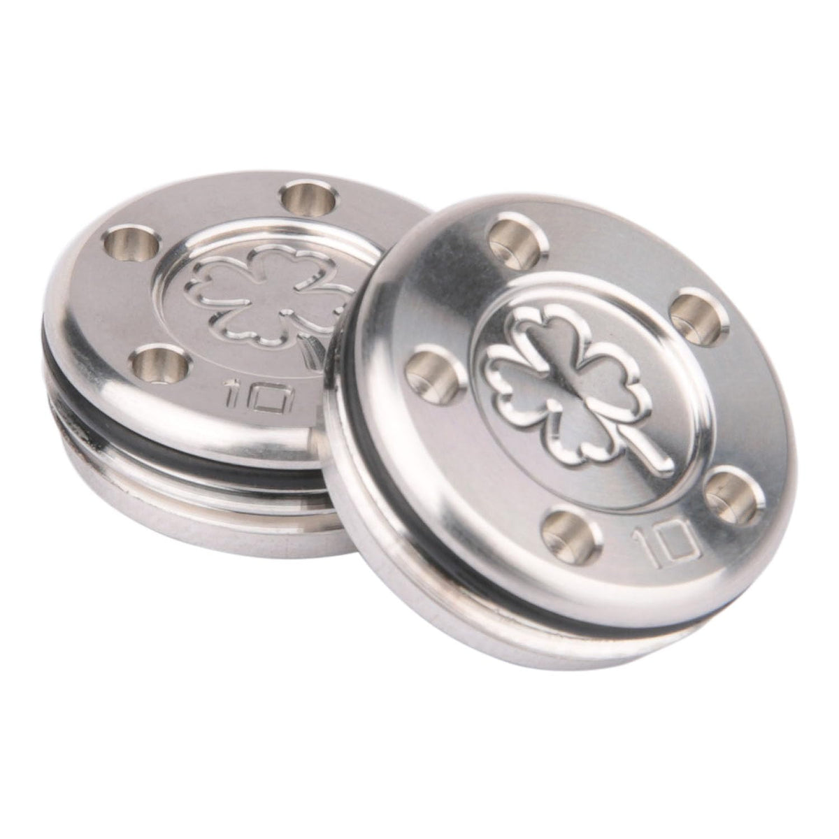 Generic OGECLF case and wrench for easy on-site weight installation