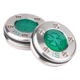 Generic OGECLF case for organized 4-piece weight set with Scotty Cameron compatibility.