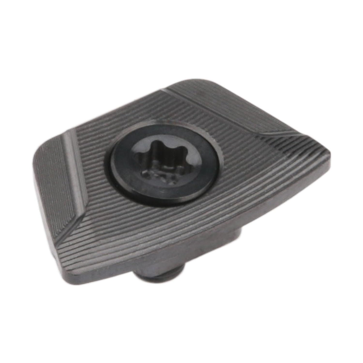 Generic OGECLF weights on Ping G425 Max for customized swing feel.