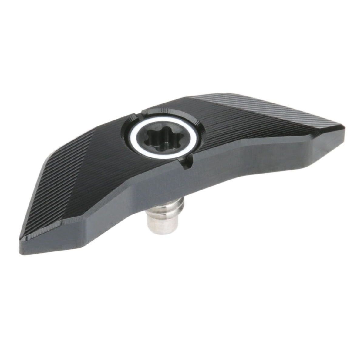 Generic OGECLF contents: four weights, wrench, and protective case