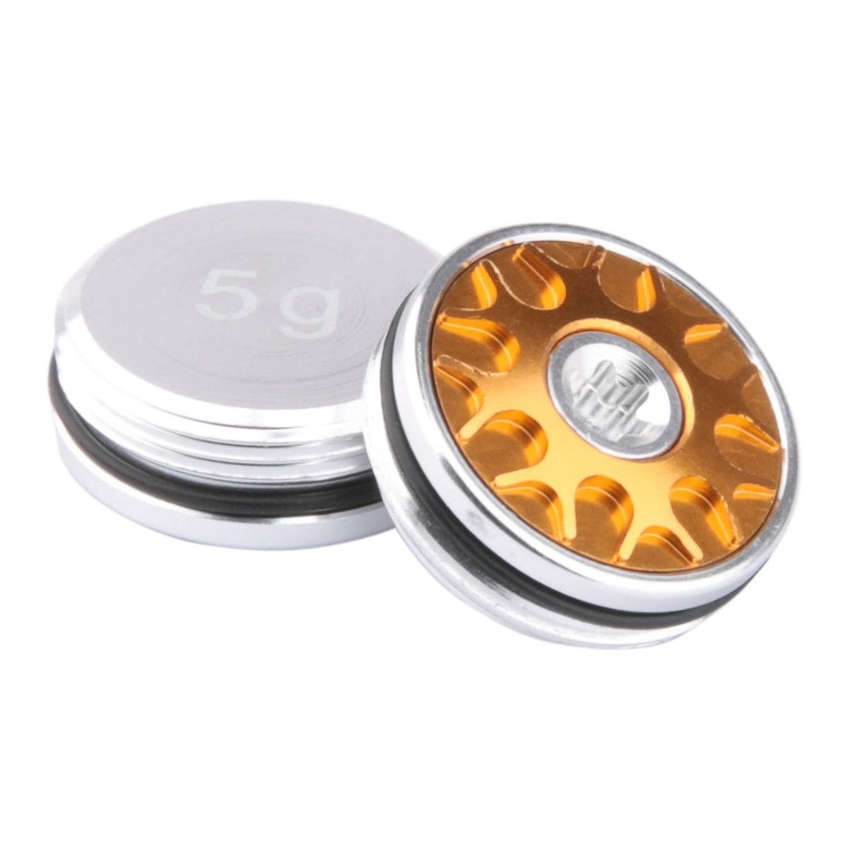 Generic OGECLF gold weight pair for Odyssey Stroke Lab enhances customization and tuning