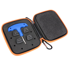 Generic OGECLF golf weights kit for Ping G430 enhances swing customization and control