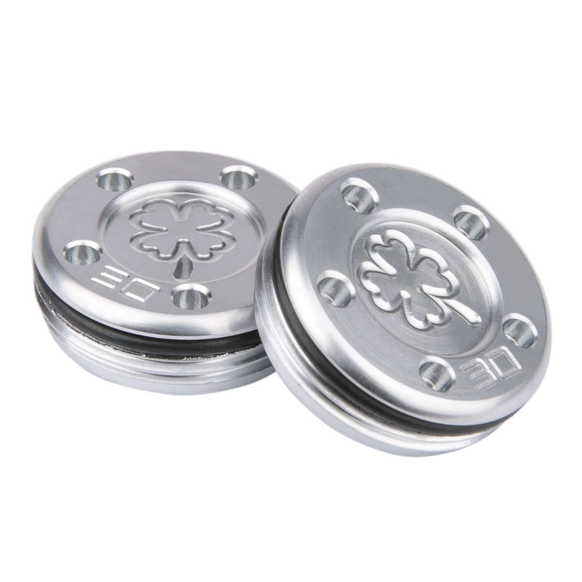 Generic OGECLF Lucky Clover 30g weights for Scotty Cameron putters improve balance and feel.