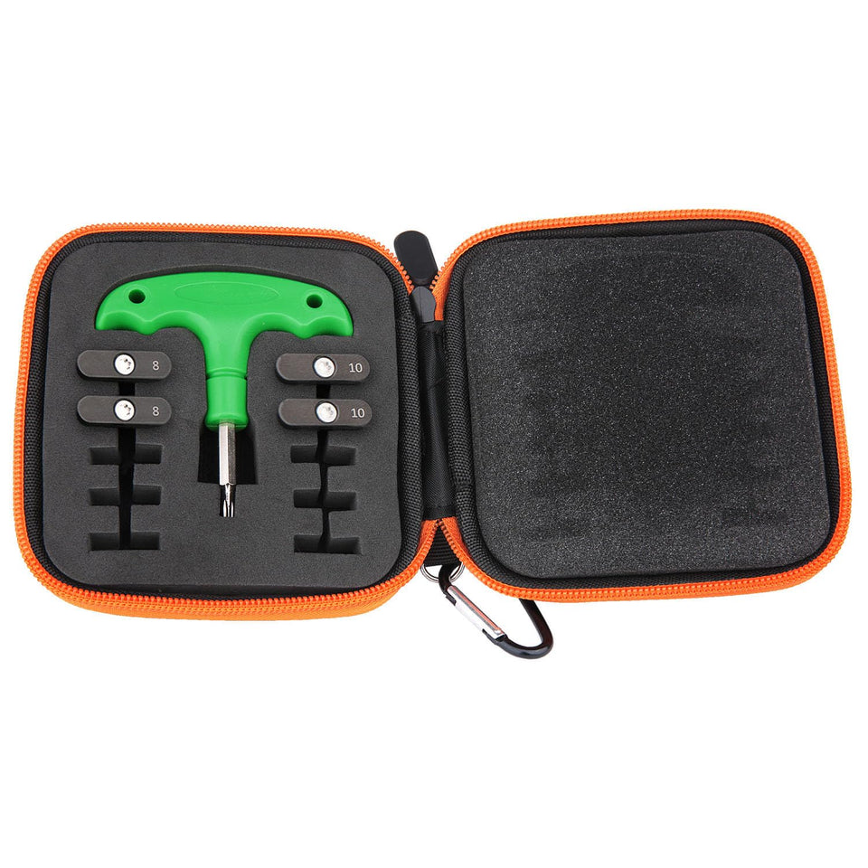 Generic OGECLF putter weights for Odyssey Tri-Hot 5K improve balance.