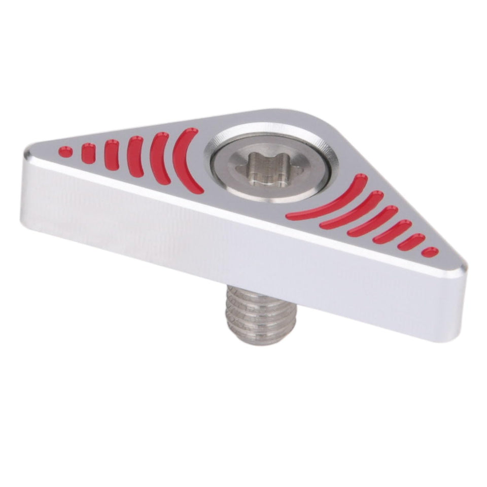 Generic OGECLF red 12g golf weight for Srixon drivers enhances balance