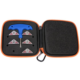 Generic OGECLF red weights set with multiple gram options for Srixon drivers.
