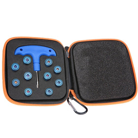 OGECLF weight kit case keeps Paradym AI Smoke weights organized for easy transport.