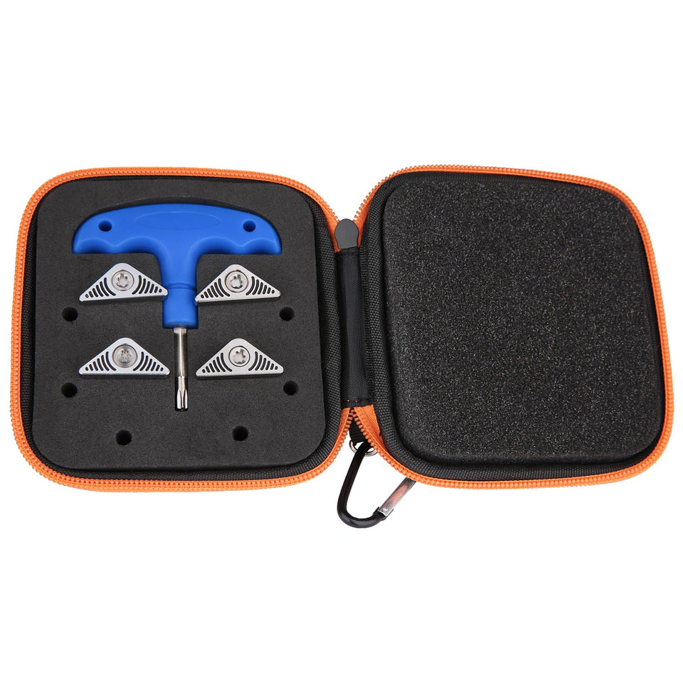 Generic OGECLF weights kit in black for Srixon drivers enhances on-course customization