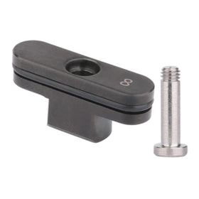 Generic OGECLF weight kit includes wrench and case for portable tuning