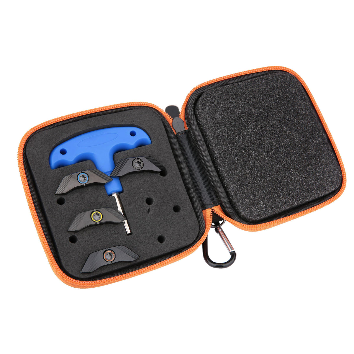 Generic OGECLF weights set (11g, 13g, 15g, 17g) for precise golf customization