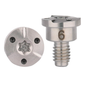 Generic OGECLF wrench and case keeps weights organized and portable