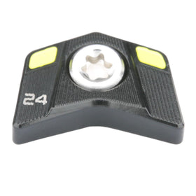 Generic OGECLF wrench and case for easy weight changes on the go