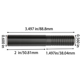 Generic pack of 10 golf extenders for versatile use across clubs.