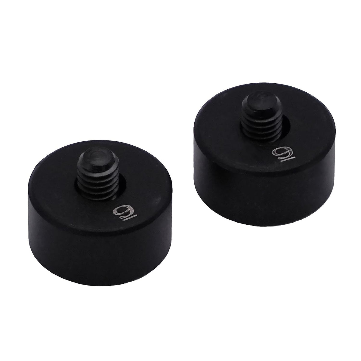 Generic packaged 2x9g golf weights for Taylormade Spider Tour putters, ready for quick upgrades.