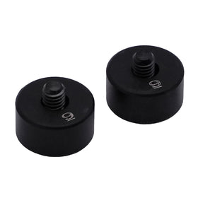 Generic packaged 2x9g golf weights for Taylormade Spider Tour putters, ready for quick upgrades.