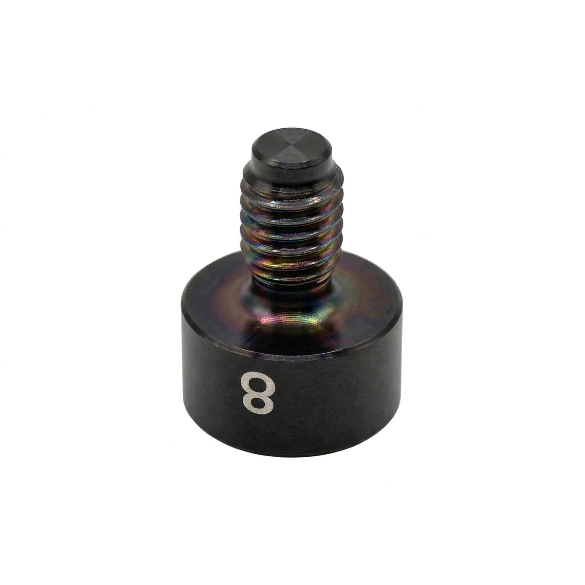 Generic packaging for 1pc golf weight, ready for replacement