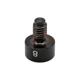 Generic packaging for 1pc golf weight, ready for replacement