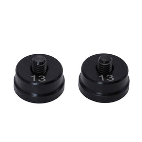 Generic packaging shows two 13g weights ready for quick putter upgrade.