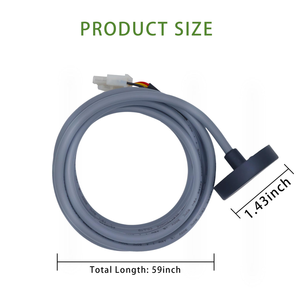 Generic packaging showing included components