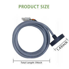 Generic packaging showing included components