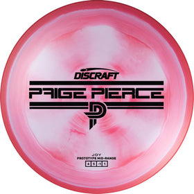 Generic Paige Pierce Joy midrange disc colorways on display, ideal for reliable approaches.