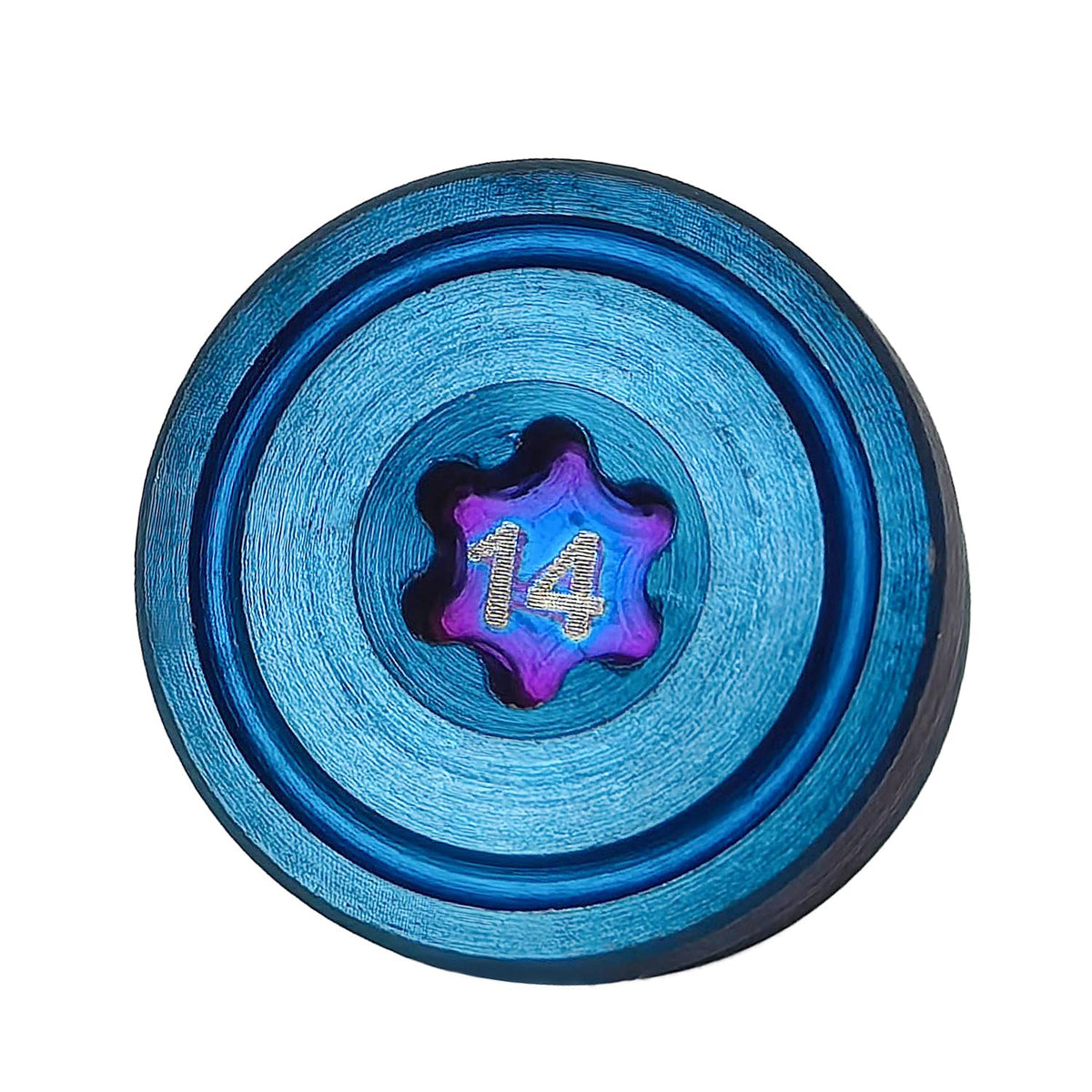 Generic Paradym Ai Smoke 14g driver weight shown for precise tuning