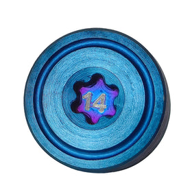 Generic Paradym Ai Smoke 14g driver weight shown for precise tuning