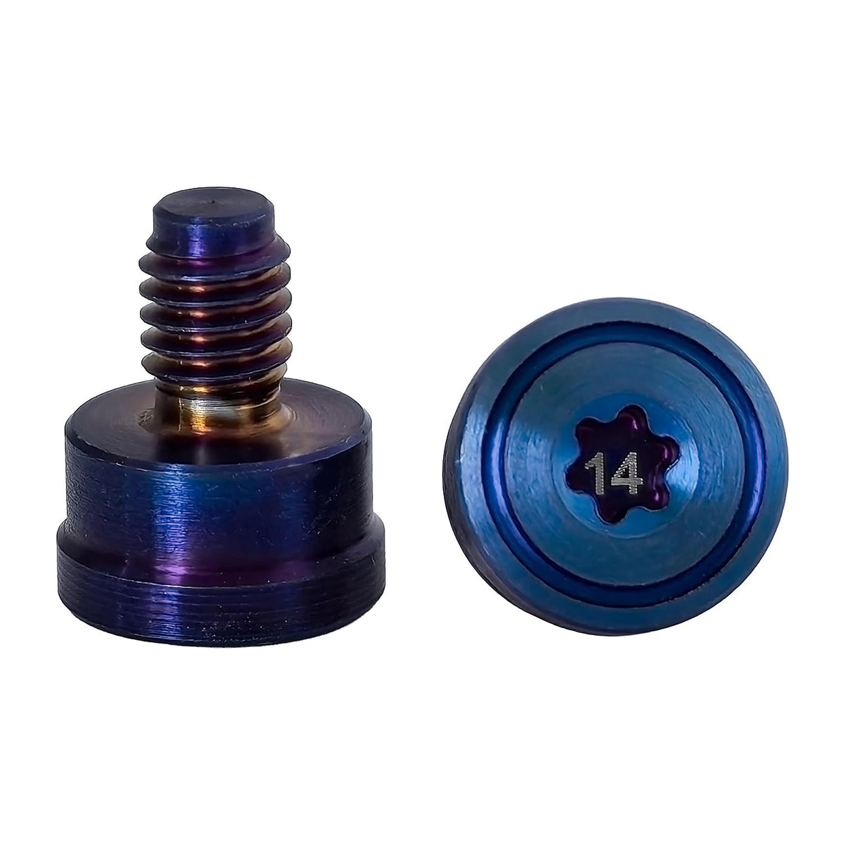 Generic Paradym Ai Smoke 14g weight closeup highlighting compatibility