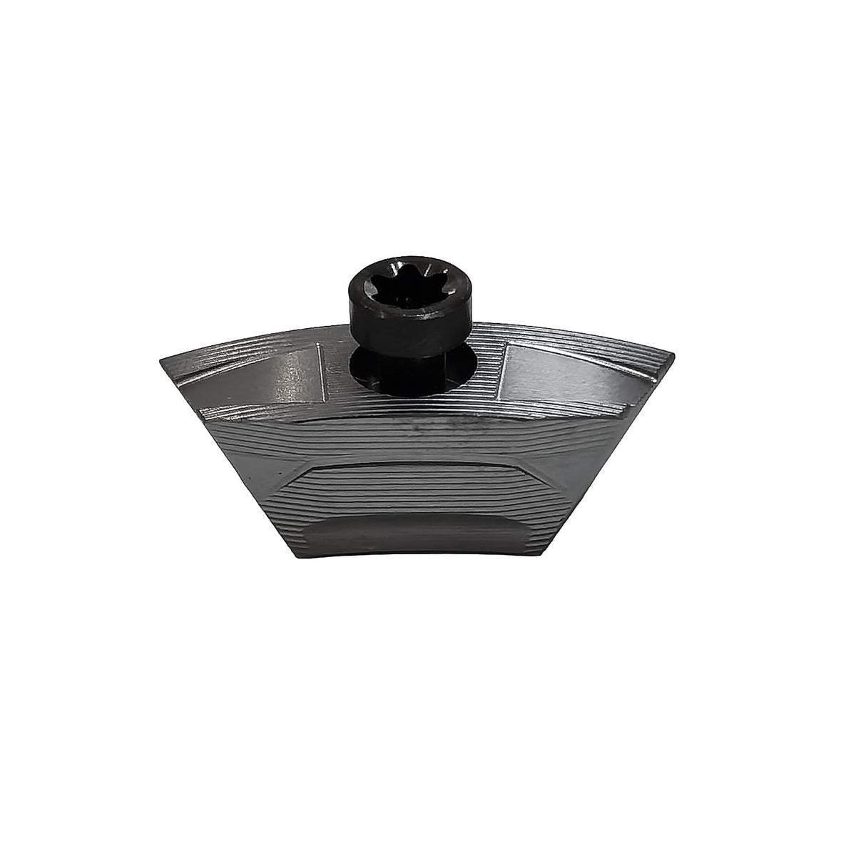 Generic Ping G425 driver weight installation demonstrating secure fit