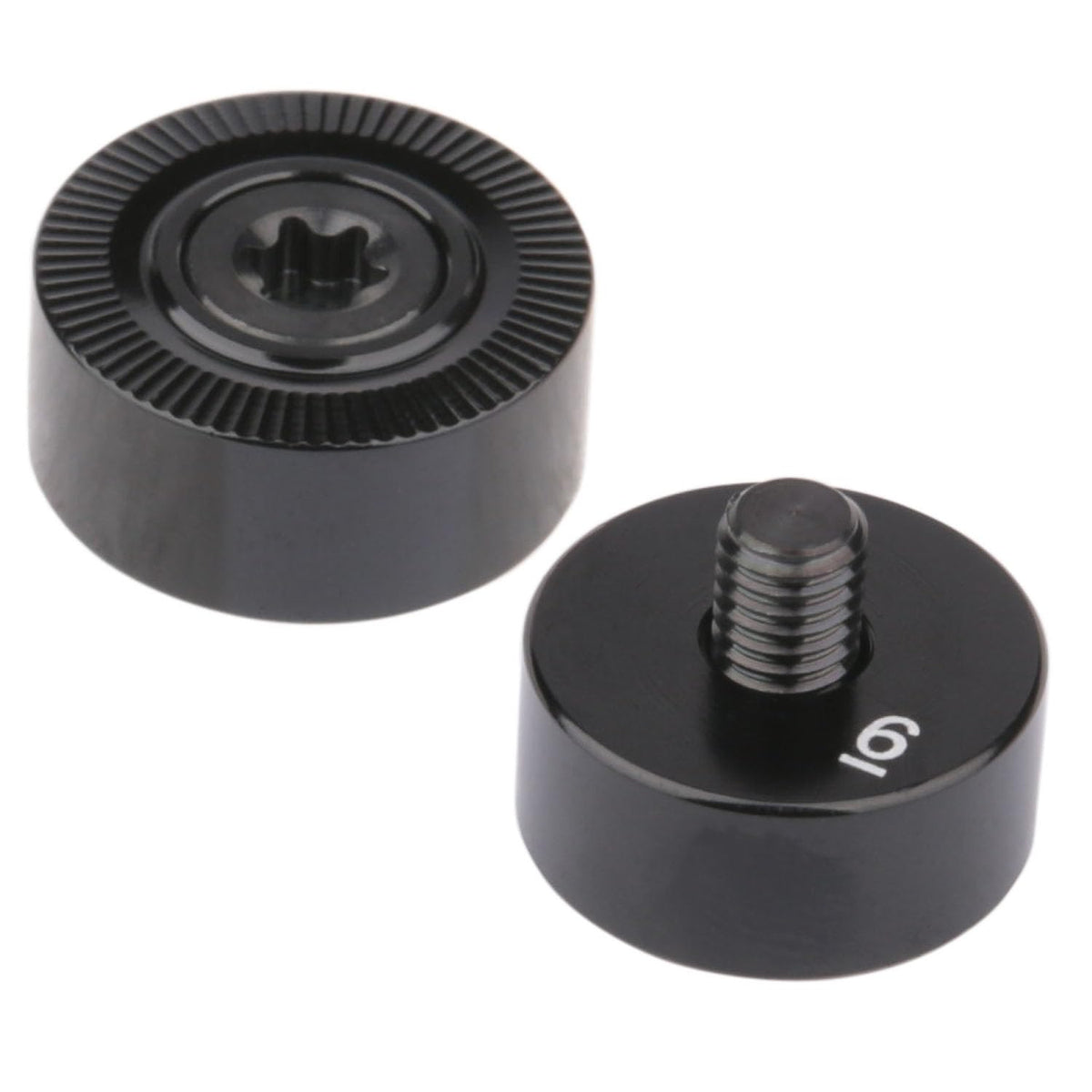 Generic Ping G440 golf weight for fairway wood, 6g, improves balance and feel.