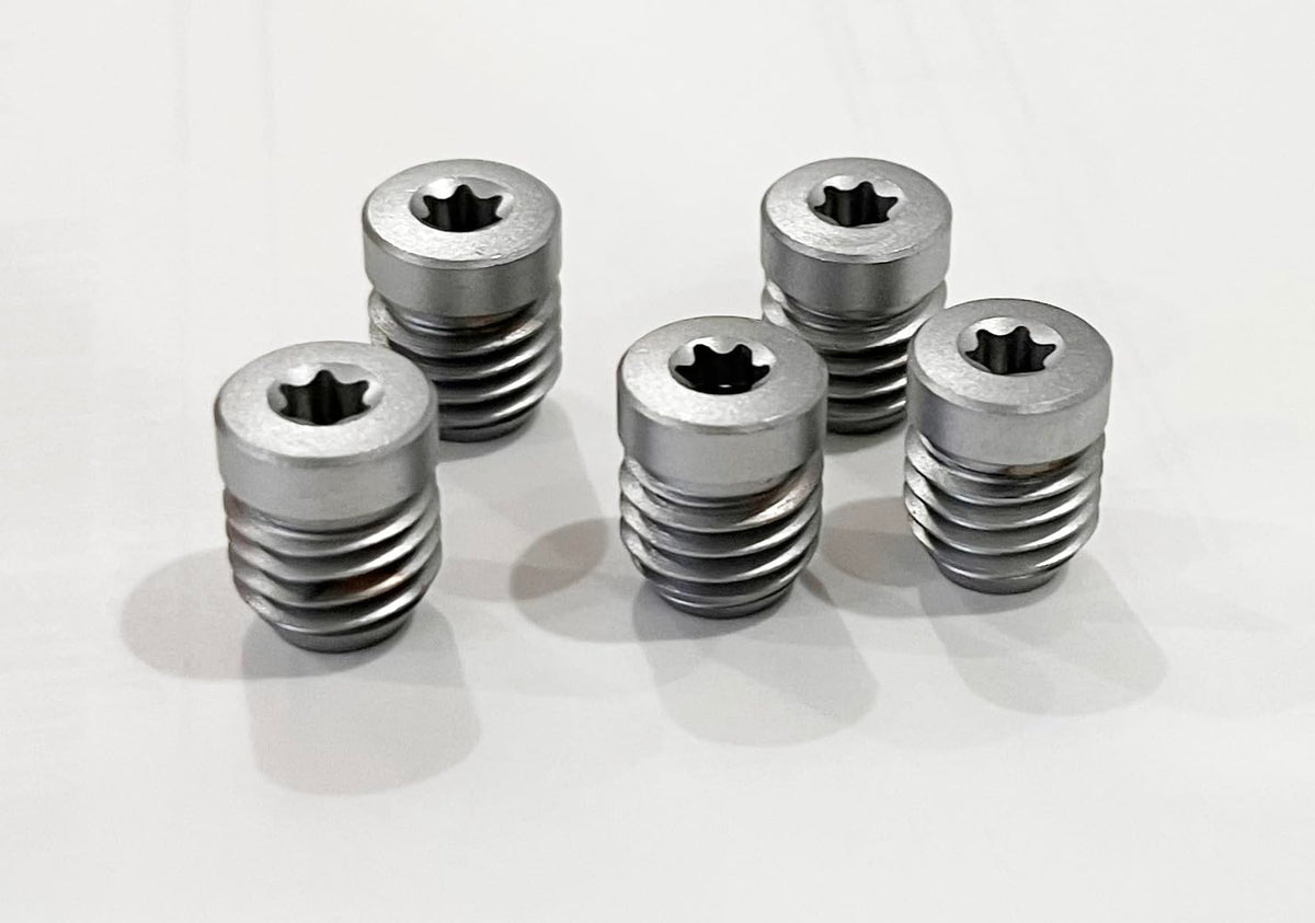 Generic Ping weight screw 14g for irons, adjustable tuning for a better feel.